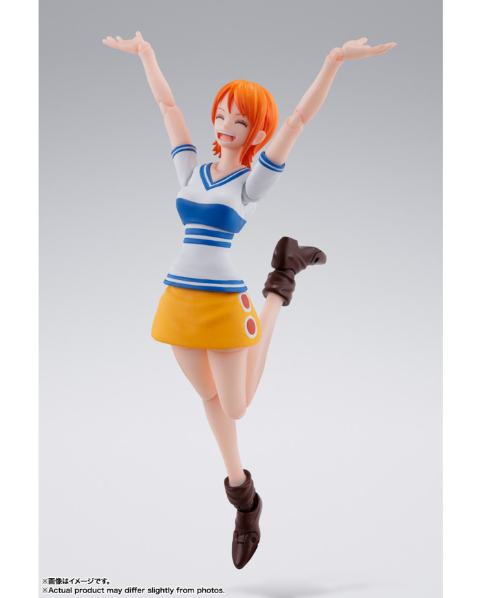 Nami Romance Dawn One Piece S.H. Figuarts Bandai