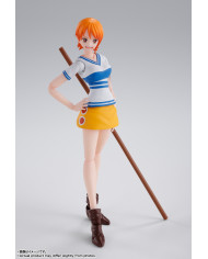 Nami Romance Dawn One Piece S.H. Figuarts Bandai