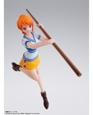 Nami Romance Dawn One Piece S.H. Figuarts Bandai