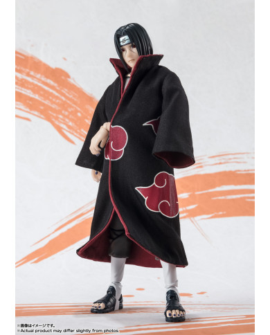 Itachi Uchiha NARUTOP99 Edition Naruto Shippuuden S.H. Figuarts Bandai