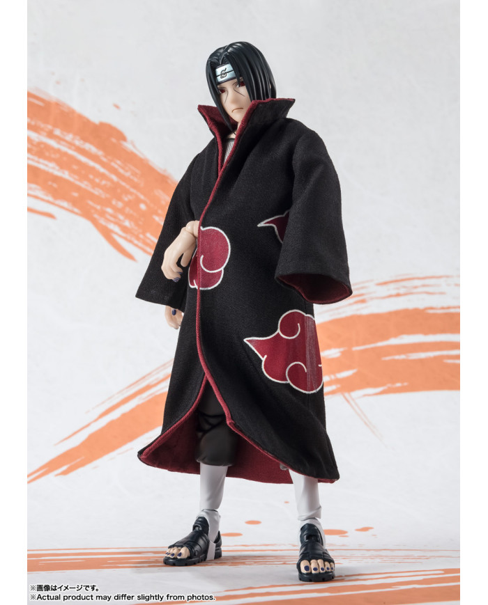 Itachi Uchiha NARUTOP99 Edition Naruto Shippuuden S.H. Figuarts Bandai