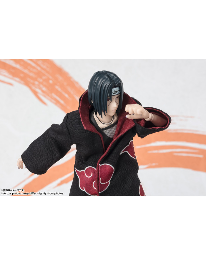 Itachi Uchiha NARUTOP99 Edition Naruto Shippuuden S.H. Figuarts Bandai