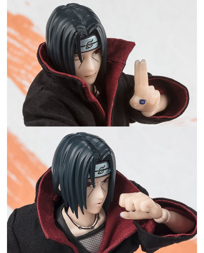 Itachi Uchiha NARUTOP99 Edition Naruto Shippuuden S.H. Figuarts Bandai