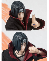 Itachi Uchiha NARUTOP99 Edition Naruto Shippuuden S.H. Figuarts Bandai