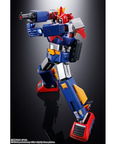 Vultus 5 Voltes V GX-31SP Soul Of Chogokin 50th Ver. Bandai