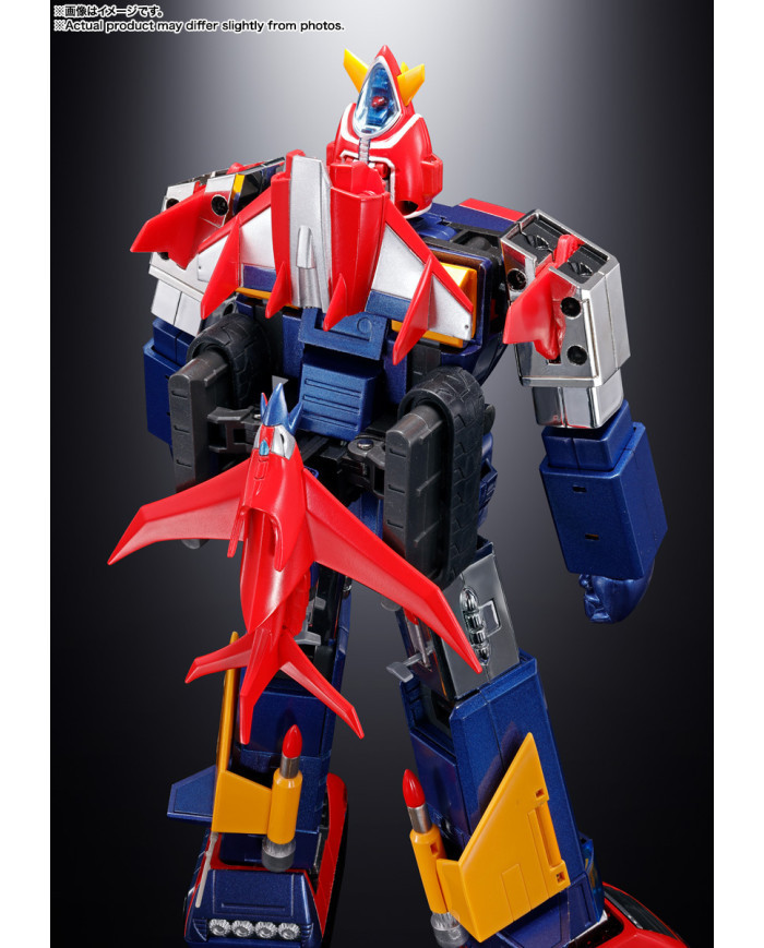 Vultus 5 Voltes V GX-31SP Soul Of Chogokin 50th Ver. Bandai
