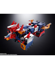 Vultus 5 Voltes V GX-31SP Soul Of Chogokin 50th Ver. Bandai