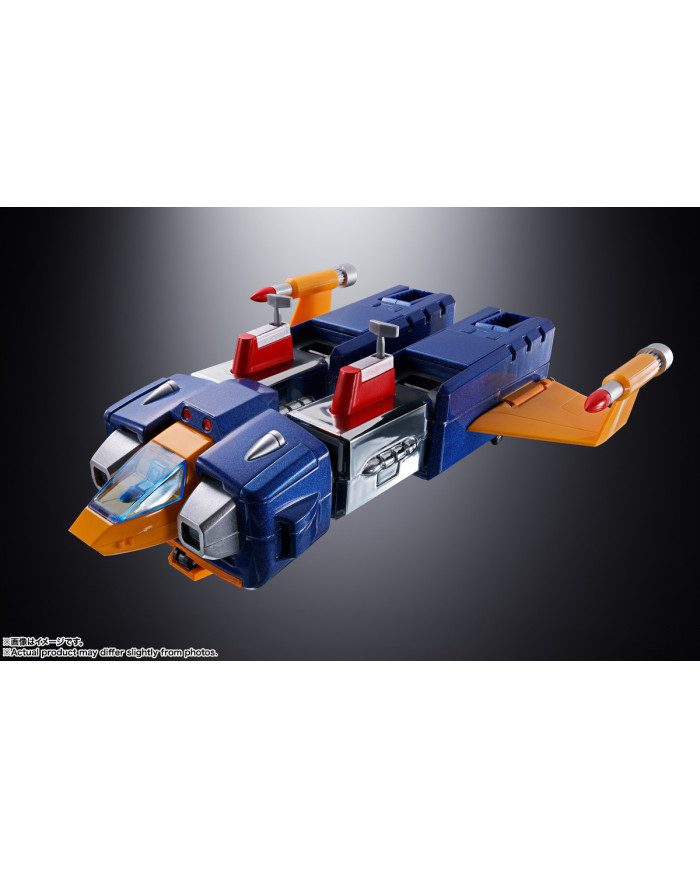 Vultus 5 Voltes V GX-31SP Soul Of Chogokin 50th Ver. Bandai