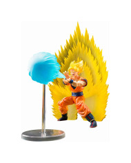 Effect Parts Set for Son Goku SSJ Super Saiyan Full Power Dragon Ball Z S.H. Figuarts