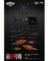 Evangelion Final Model Evangelion ANIMA Mortal Mind CCS Toys