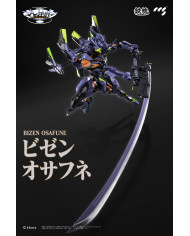 Evangelion Final Model Evangelion ANIMA Mortal Mind CCS Toys