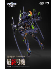 Evangelion Final Model Evangelion ANIMA Mortal Mind CCS Toys