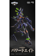Evangelion Final Model Evangelion ANIMA Mortal Mind CCS Toys