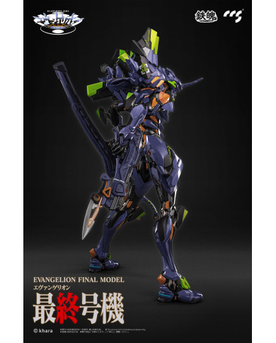 Evangelion Final Model Evangelion ANIMA Mortal Mind CCS Toys