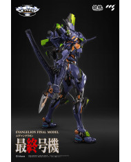 Evangelion Final Model Evangelion ANIMA Mortal Mind CCS Toys