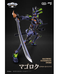 Evangelion Final Model Evangelion ANIMA Mortal Mind CCS Toys