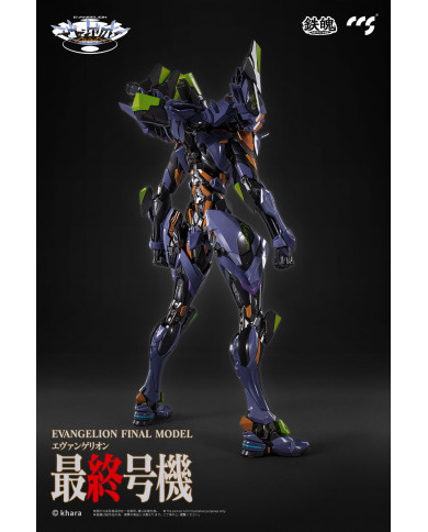 Evangelion Final Model Evangelion ANIMA Mortal Mind CCS Toys
