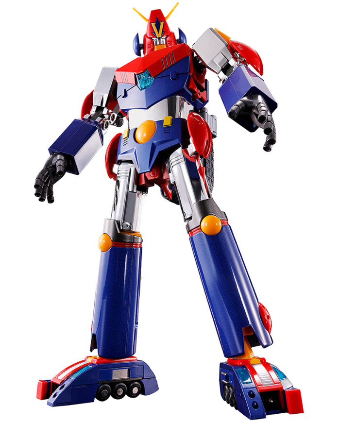 Bandai Soul Of Chogokin - Modelli Disponibili, Novità e Preorder