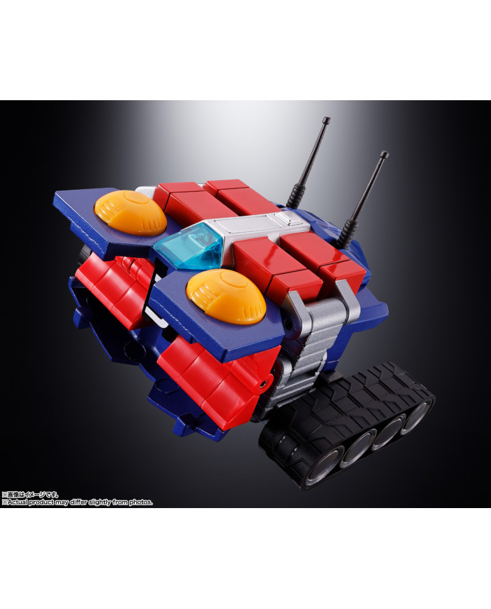 Combattler V GX-50SP Soul Of Chogokin 50th Ver. Bandai
