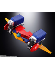 Combattler V GX-50SP Soul Of Chogokin 50th Ver. Bandai
