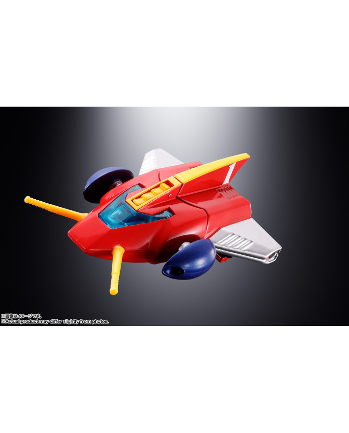 Combattler V GX-50SP Soul Of Chogokin 50th Ver. Bandai