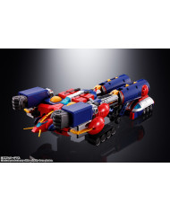 Combattler V GX-50SP Soul Of Chogokin 50th Ver. Bandai