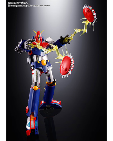 Combattler V GX-50SP Soul Of Chogokin 50th Ver. Bandai