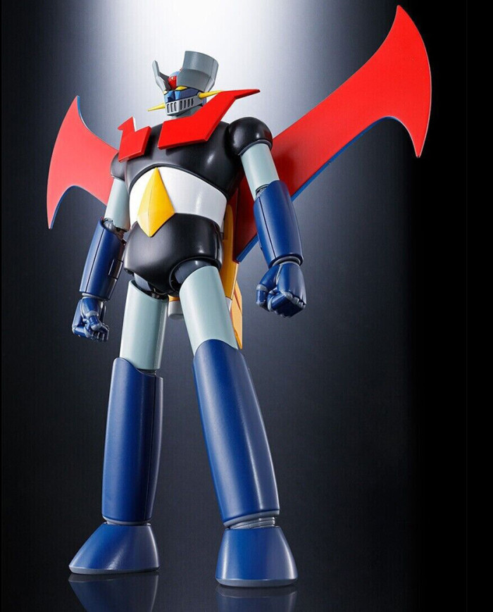 Mazinga Z GX-70SP Mazinger Z Soul of Chogokin D.C. Anime Color Bandai