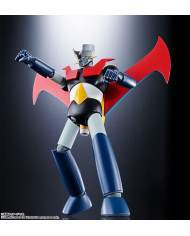 Mazinga Z GX-70SP Mazinger Z Soul of Chogokin D.C. Anime Color Bandai