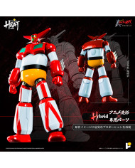 Getter 1 Getter Robo Armageddon Version Metal Heat Series Pose+