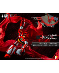 Getter 1 Getter Robo Armageddon Version Metal Heat Series Pose+