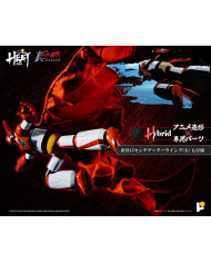 Getter 1 Getter Robo Armageddon Version Metal Heat Series Pose+
