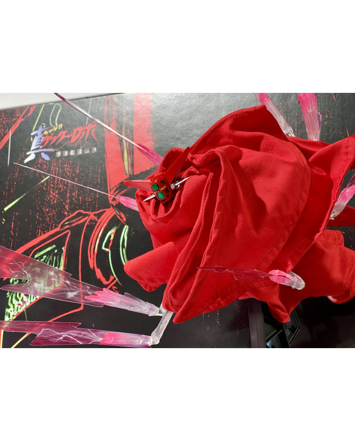 Getter 1 Getter Robo Armageddon Version Metal Heat Series Pose+