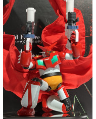 Getter 1 Getter Robo Armageddon Version Metal Heat Series Pose+