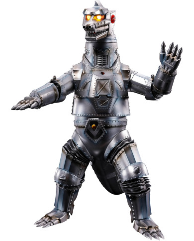 Mechagodzilla 1974 DX Soul Of Chogokin Bandai