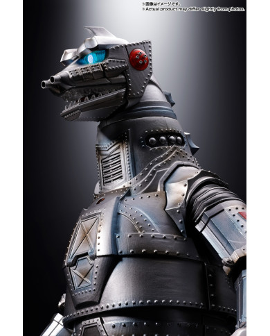 Mechagodzilla 1974 DX Soul Of Chogokin Bandai