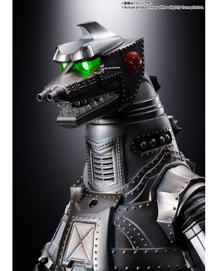 Mechagodzilla 1974 DX Soul Of Chogokin Bandai