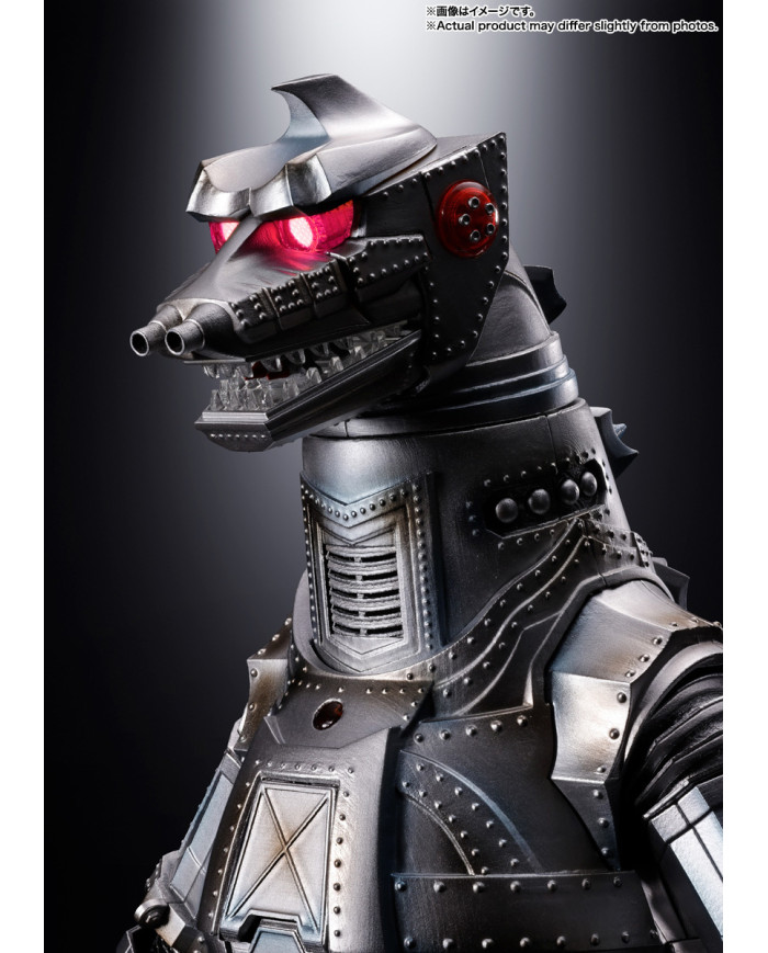 Mechagodzilla 1974 DX Soul Of Chogokin Bandai