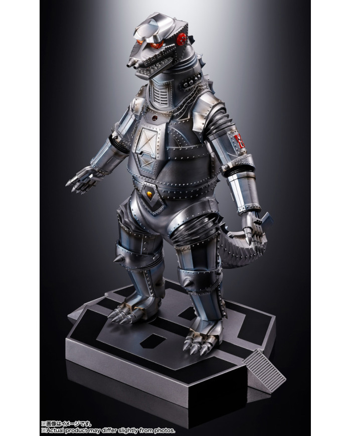 Mechagodzilla 1974 DX Soul Of Chogokin Bandai