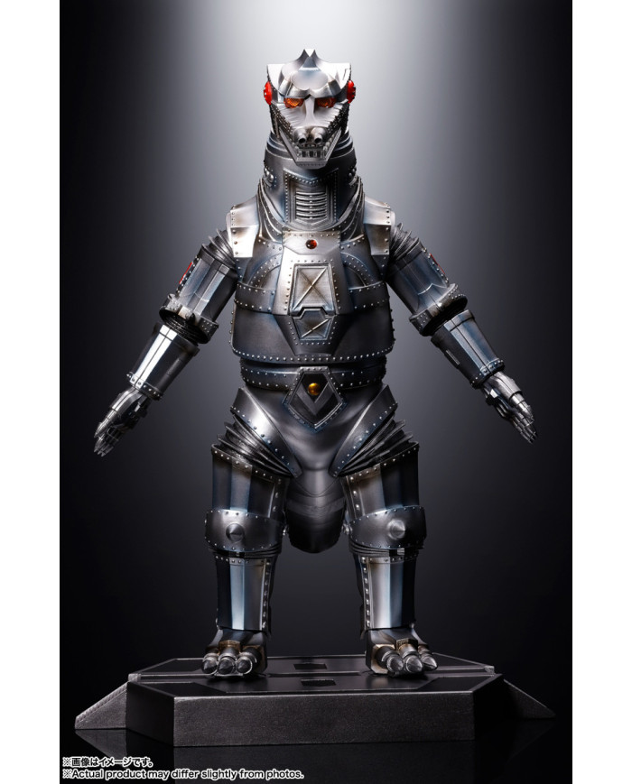 Mechagodzilla 1974 DX Soul Of Chogokin Bandai