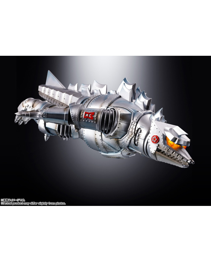 Mechagodzilla 1974 DX Soul Of Chogokin Bandai