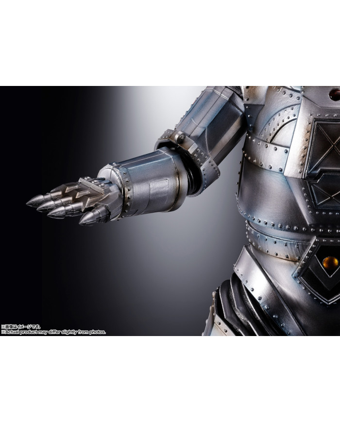 Mechagodzilla 1974 DX Soul Of Chogokin Bandai