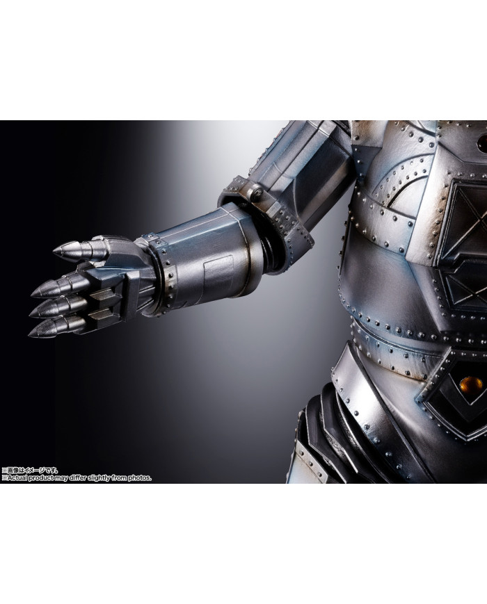 Mechagodzilla 1974 DX Soul Of Chogokin Bandai