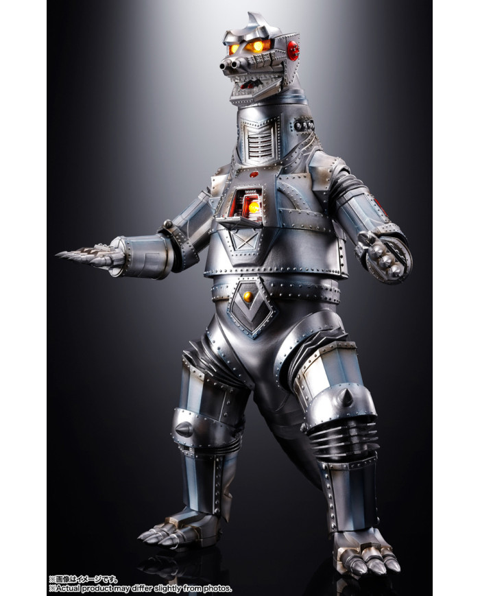 Mechagodzilla 1974 DX Soul Of Chogokin Bandai