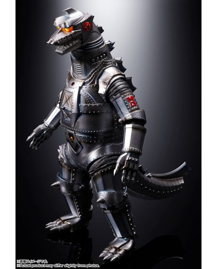 Mechagodzilla 1974 DX Soul Of Chogokin Bandai