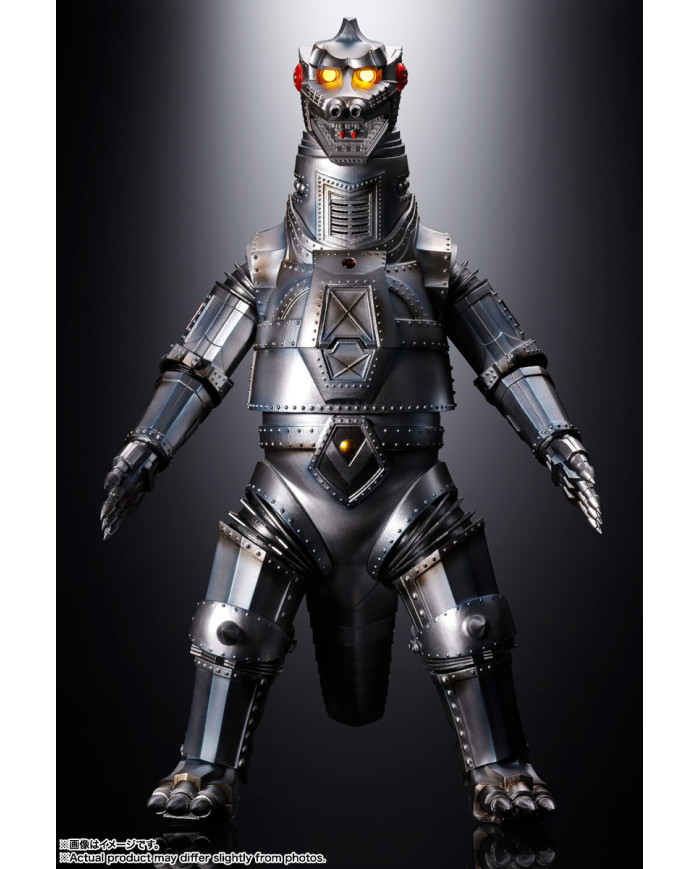 Mechagodzilla 1974 DX Soul Of Chogokin Bandai