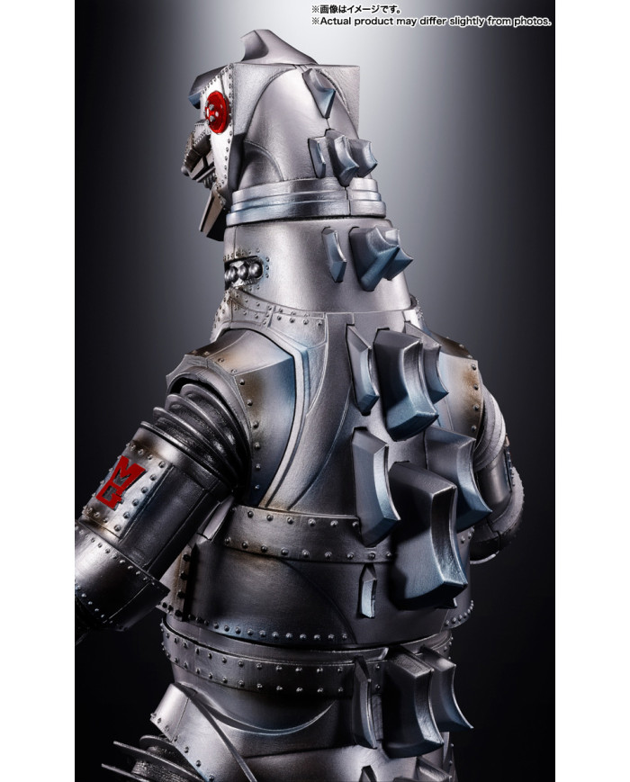 Mechagodzilla 1974 DX Soul Of Chogokin Bandai