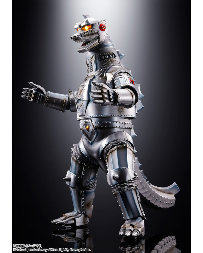 Mechagodzilla 1974 DX Soul Of Chogokin Bandai