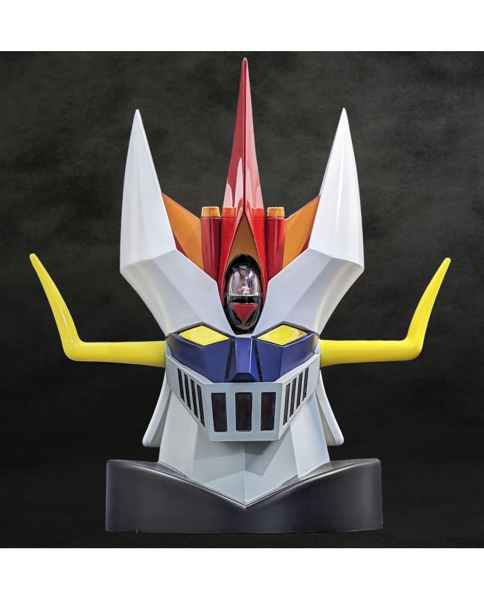 Brain Condor Grande Mazinga Great Mazinger Renewal Version Metal Action Evolution Toy