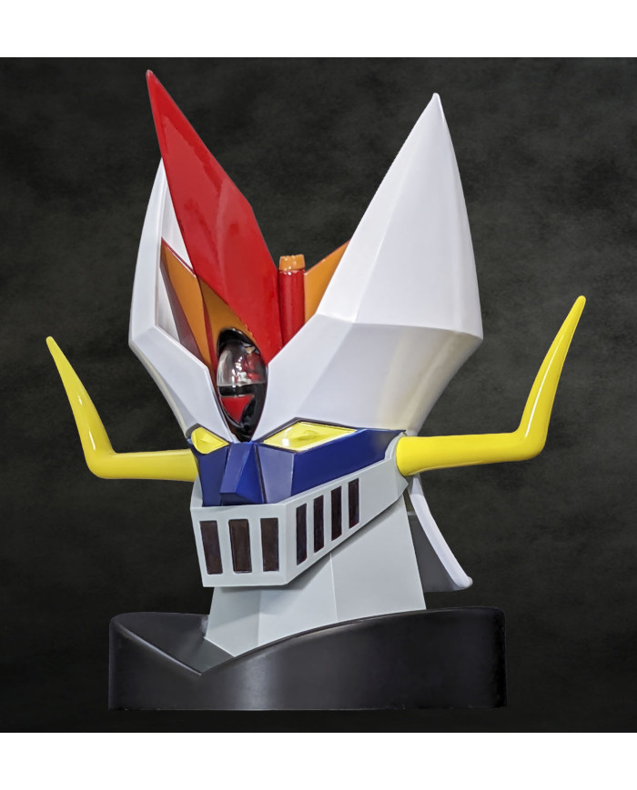 Brain Condor Grande Mazinga Great Mazinger Renewal Version Metal Action Evolution Toy